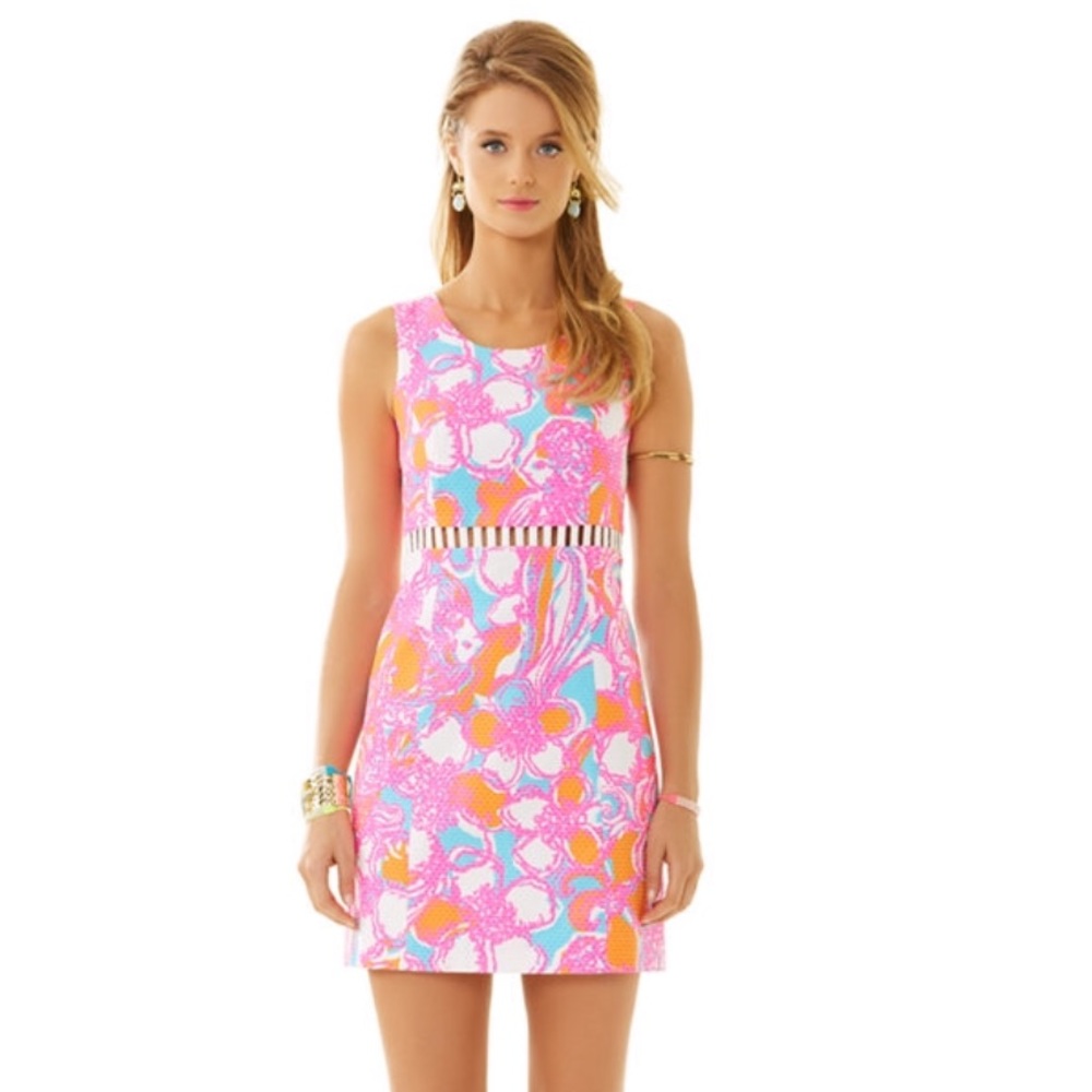 Lilly Pulitzer shift dress